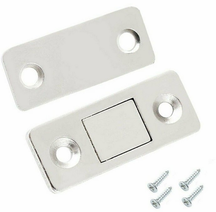 Magnetic Door Buckles