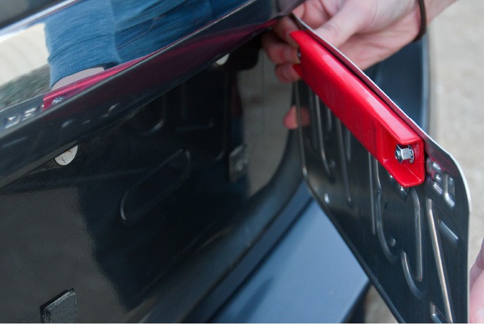 License Plate Magnets