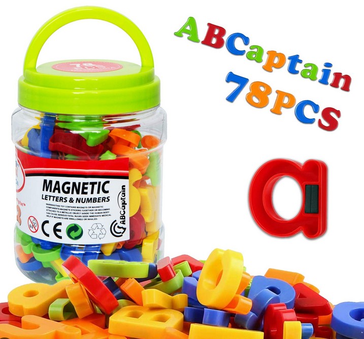 From A to Z: Creative Ways to Use ABC Magnets in Your Home - Magnet ...