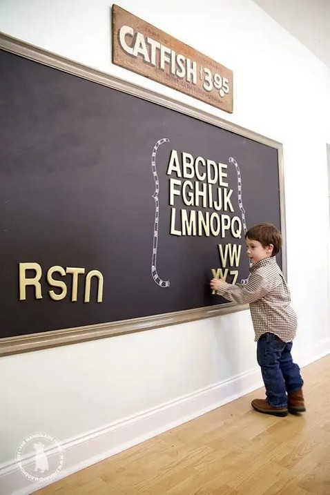 chalkboard paint