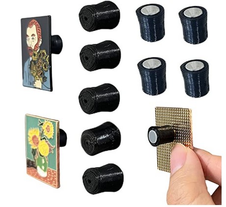 magnetic pins